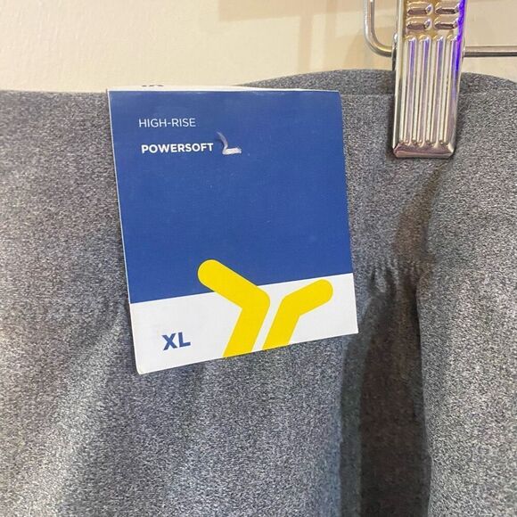 Old Navy XL Black Athletic Shorts Drawstring Waist New - Picture 4 of 4